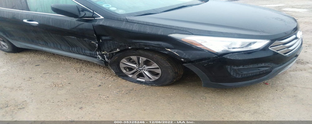 5XYZTDLB4FG250847 2015 HYUNDAI SANTA FE SPORT photo no. 6