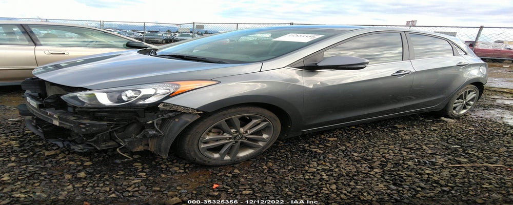 KMHD35LH3GU303540 2016 HYUNDAI ELANTRA GT photo no. 2