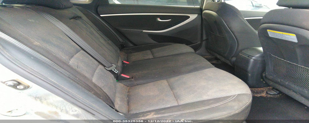 KMHD35LH3GU303540 2016 HYUNDAI ELANTRA GT photo no. 8