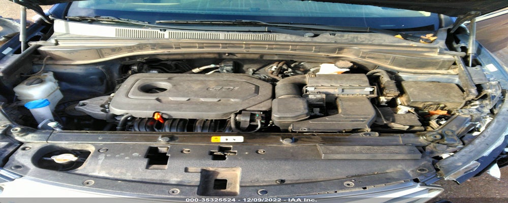 5XYZTDLB4JG542894 2018 HYUNDAI SANTA FE SPORT photo no. 10