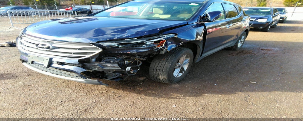 5XYZTDLB4JG542894 2018 HYUNDAI SANTA FE SPORT photo no. 6