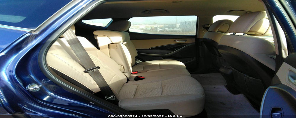 5XYZTDLB4JG542894 2018 HYUNDAI SANTA FE SPORT photo no. 8