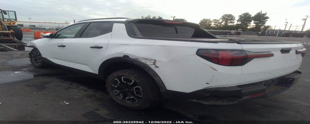 5NTJCDAE7NHO14406 2022 HYUNDAI SANTA CRUZ photo no. 3