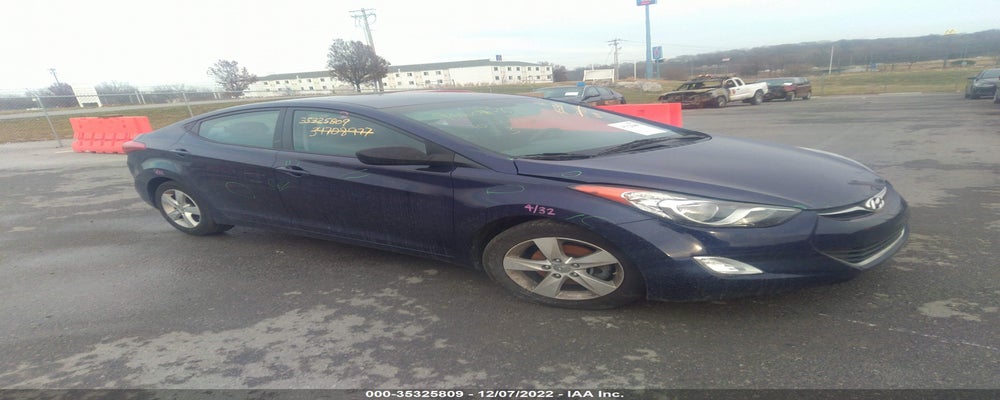 5NPDH4AE5DH371188 2013 HYUNDAI ELANTRA photo no. 17
