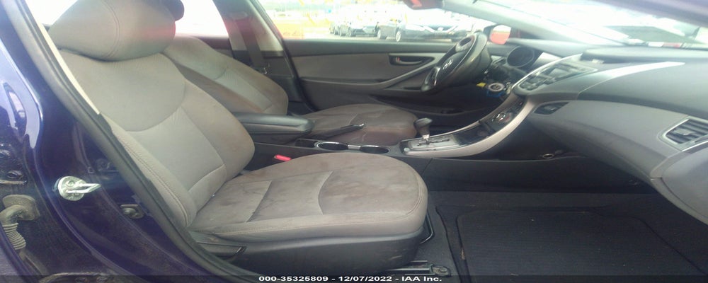 5NPDH4AE5DH371188 2013 HYUNDAI ELANTRA photo no. 5