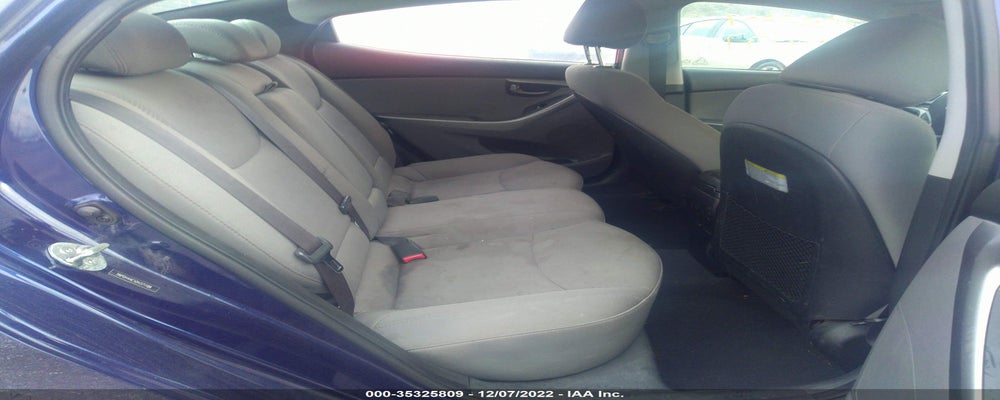5NPDH4AE5DH371188 2013 HYUNDAI ELANTRA photo no. 8