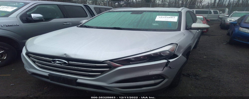 KM8J33A29GU263549 2016 HYUNDAI TUCSON photo no. 2