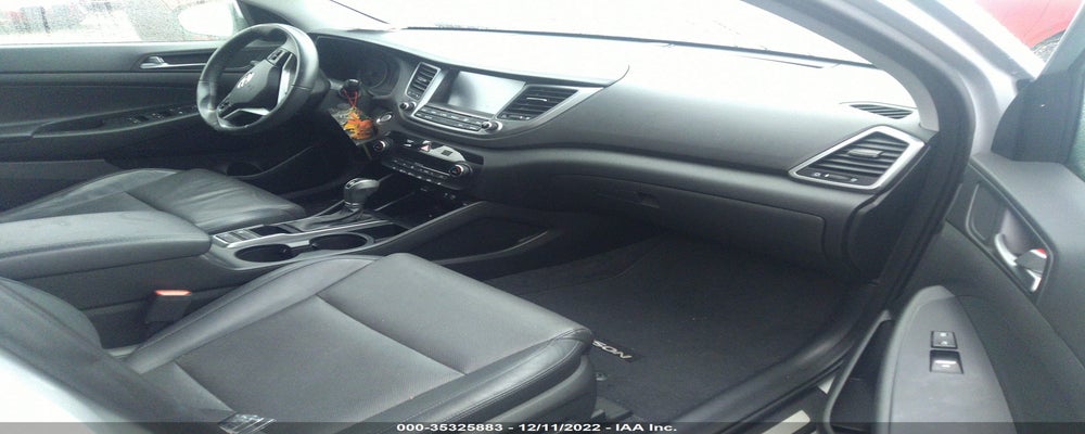KM8J33A29GU263549 2016 HYUNDAI TUCSON photo no. 5