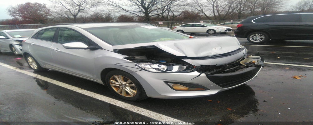 KMHD35LH7EU178491 2014 HYUNDAI ELANTRA GT photo no. 24