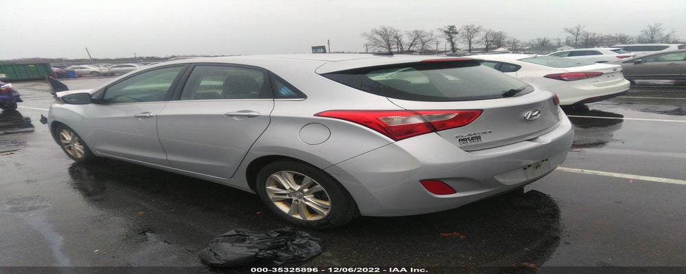 KMHD35LH7EU178491 2014 HYUNDAI ELANTRA GT photo no. 3