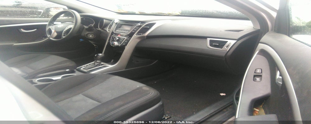 KMHD35LH7EU178491 2014 HYUNDAI ELANTRA GT photo no. 5