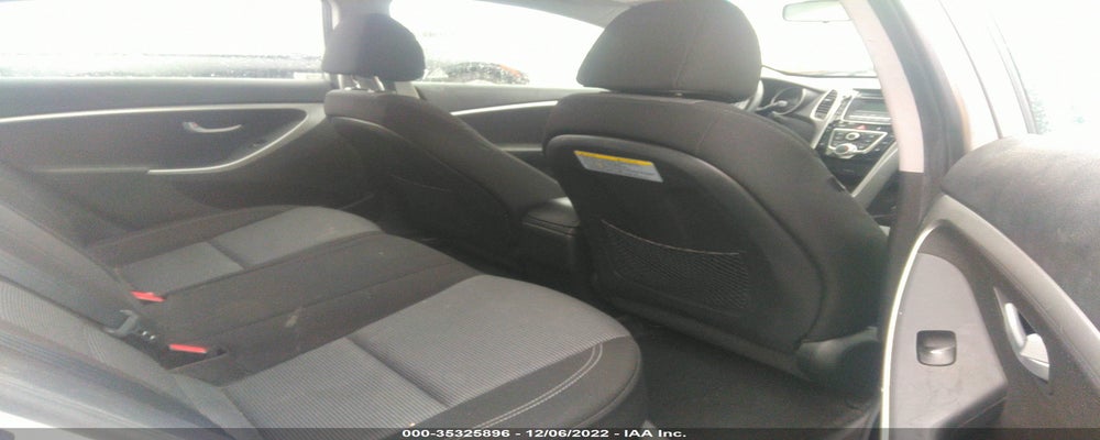 KMHD35LH7EU178491 2014 HYUNDAI ELANTRA GT photo no. 8