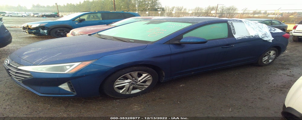 5NPD84LF9LH524059 2020 HYUNDAI ELANTRA photo no. 2