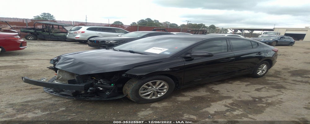 5NPD94LA6LH508483 2020 HYUNDAI ELANTRA photo no. 2