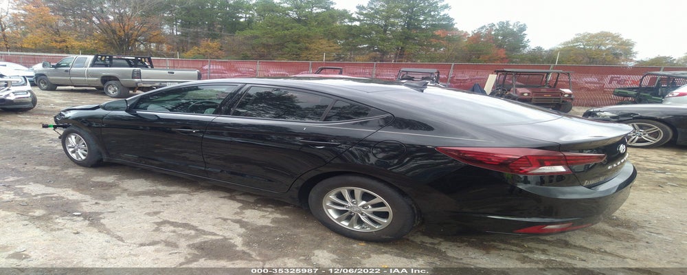 5NPD94LA6LH508483 2020 HYUNDAI ELANTRA photo no. 3
