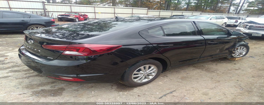5NPD94LA6LH508483 2020 HYUNDAI ELANTRA photo no. 4