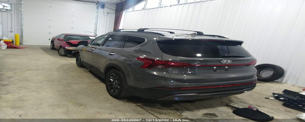 5NMS64AJ0NH440751 2022 HYUNDAI SANTA FE photo no. 3