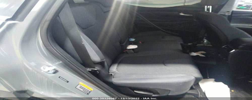 5NMS64AJ0NH440751 2022 HYUNDAI SANTA FE photo no. 8