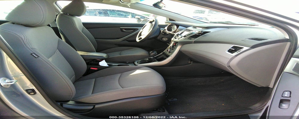 KMHDH4AE5EU172905 2014 HYUNDAI ELANTRA photo no. 5