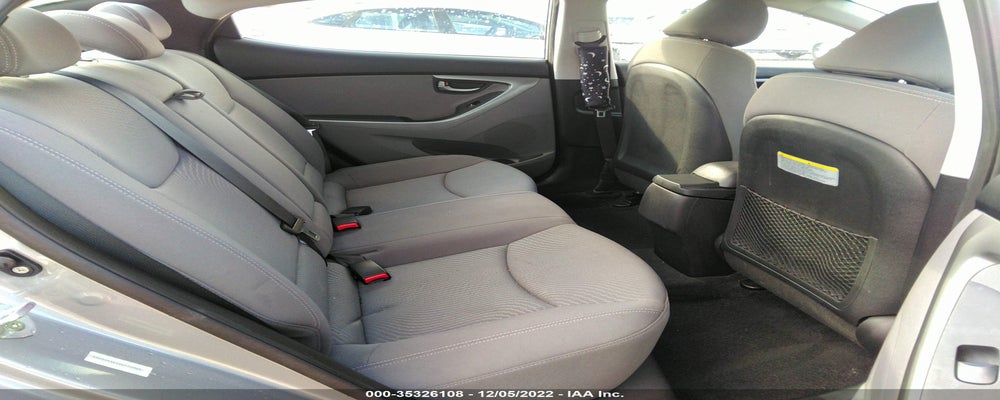 KMHDH4AE5EU172905 2014 HYUNDAI ELANTRA photo no. 8