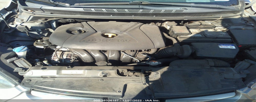 KMHDH4AE8EU160943 2014 HYUNDAI ELANTRA photo no. 10