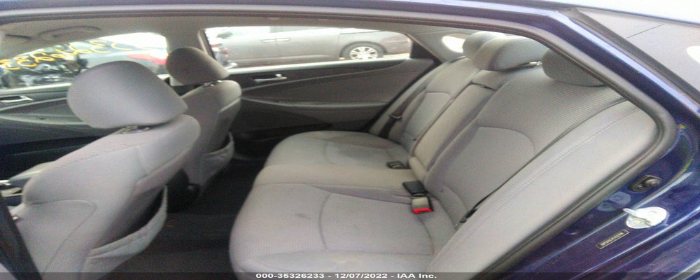 5NPEB4AC4EH932499 2014 HYUNDAI SONATA photo no. 8