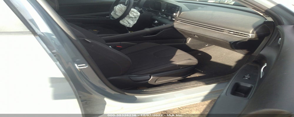 KMHLM4AJ8MU012326 2021 HYUNDAI ELANTRA HYBRID photo no. 5