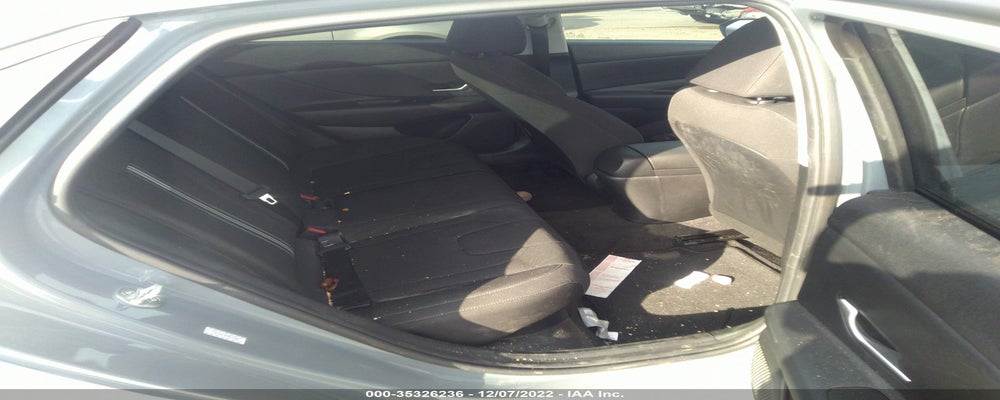 KMHLM4AJ8MU012326 2021 HYUNDAI ELANTRA HYBRID photo no. 8