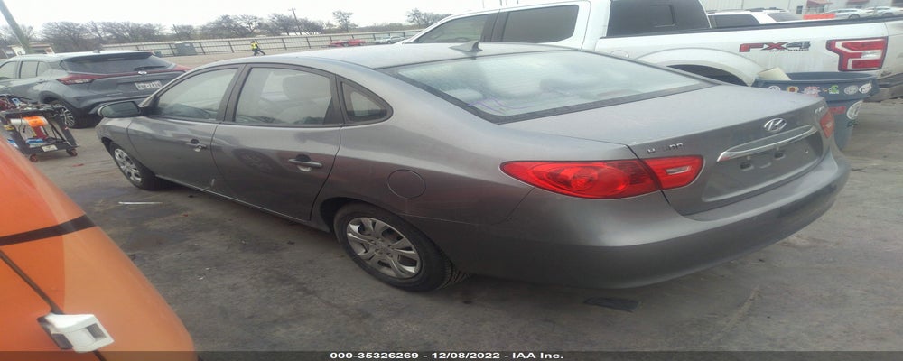 KMHDU4AD3AU161611 2010 HYUNDAI ELANTRA photo no. 3