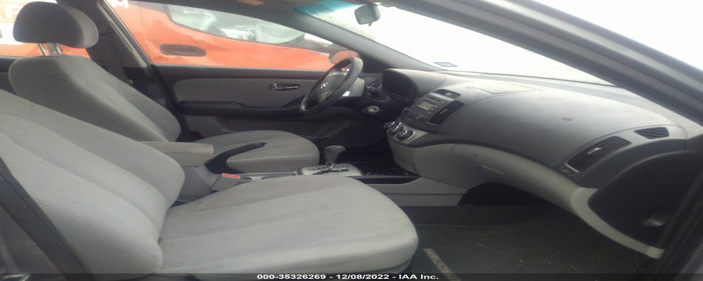 KMHDU4AD3AU161611 2010 HYUNDAI ELANTRA photo no. 5