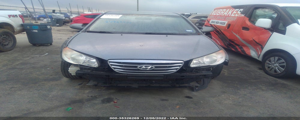 KMHDU4AD3AU161611 2010 HYUNDAI ELANTRA photo no. 6
