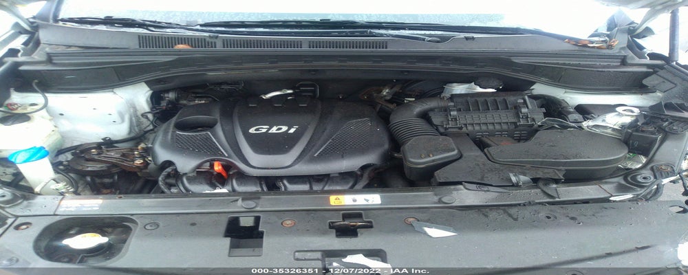 5XYZTDLBXDG019111 2013 HYUNDAI SANTA FE photo no. 10