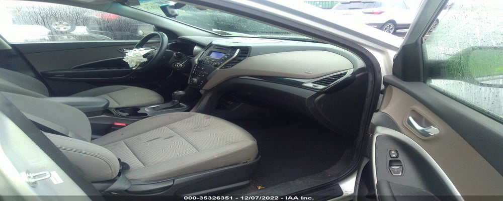 5XYZTDLBXDG019111 2013 HYUNDAI SANTA FE photo no. 5