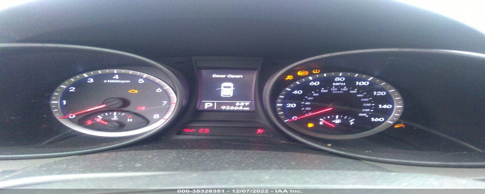 5XYZTDLBXDG019111 2013 HYUNDAI SANTA FE photo no. 7