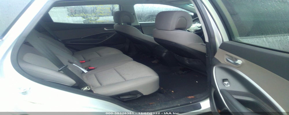 5XYZTDLBXDG019111 2013 HYUNDAI SANTA FE photo no. 8