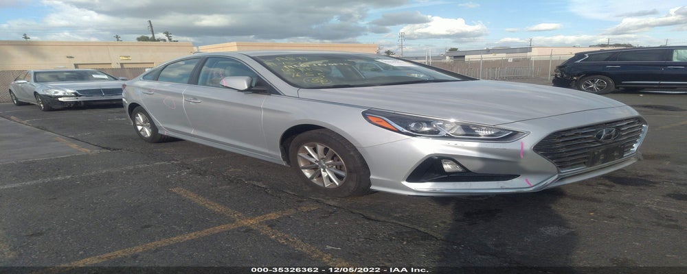 5NPE24AF8JH667655 2018 HYUNDAI SONATA photo no. 18