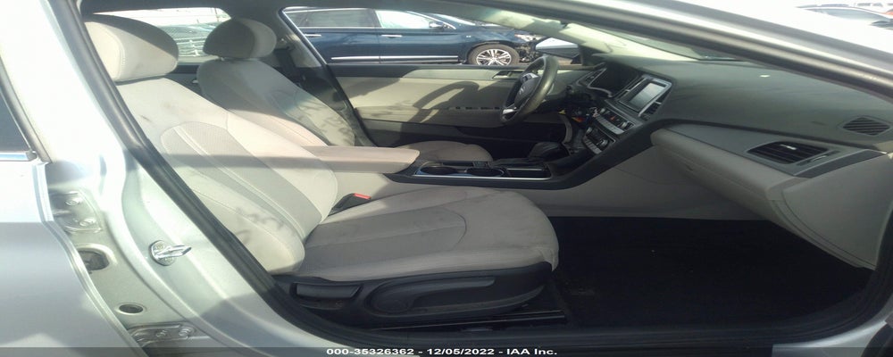 5NPE24AF8JH667655 2018 HYUNDAI SONATA photo no. 5