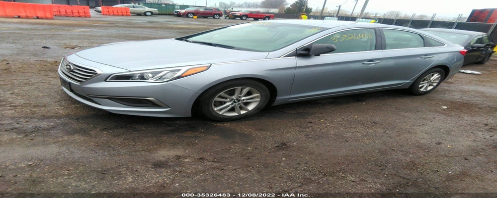5NPE24AF5GH325377 2016 HYUNDAI SONATA photo no. 2