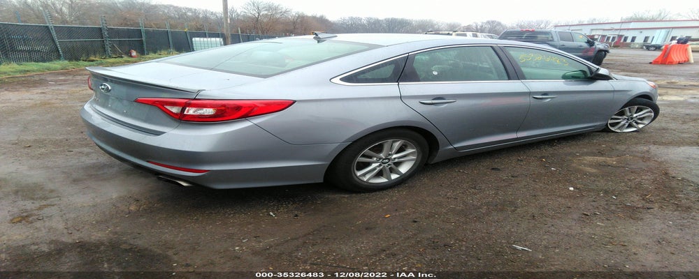 5NPE24AF5GH325377 2016 HYUNDAI SONATA photo no. 4