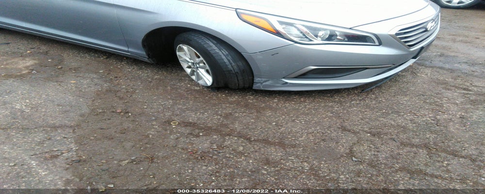 5NPE24AF5GH325377 2016 HYUNDAI SONATA photo no. 6