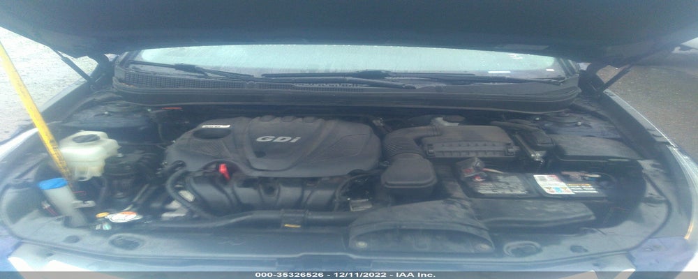 5NPEC4AC1EH867642 2014 HYUNDAI SONATA photo no. 10