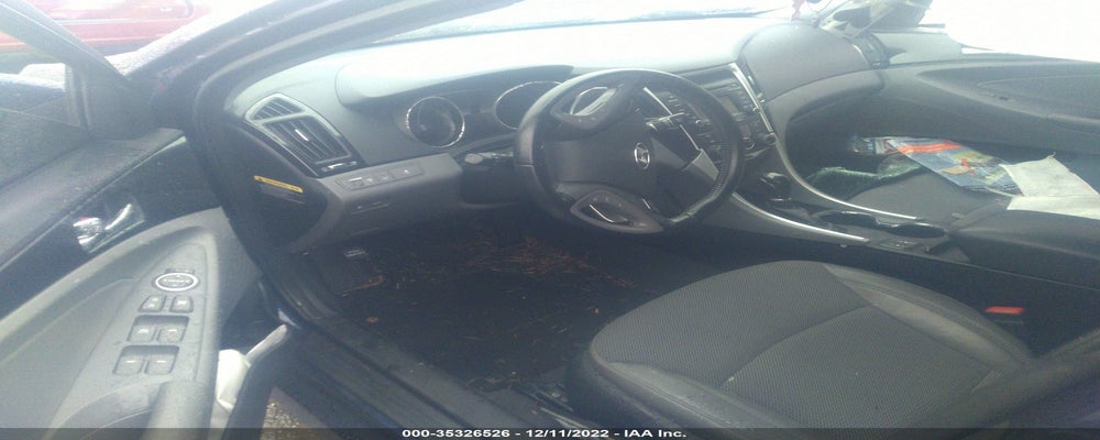 5NPEC4AC1EH867642 2014 HYUNDAI SONATA photo no. 5