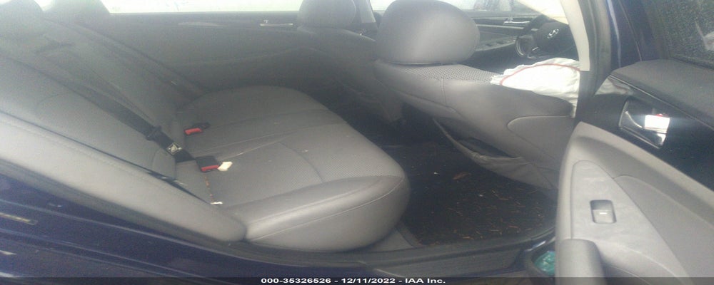 5NPEC4AC1EH867642 2014 HYUNDAI SONATA photo no. 8