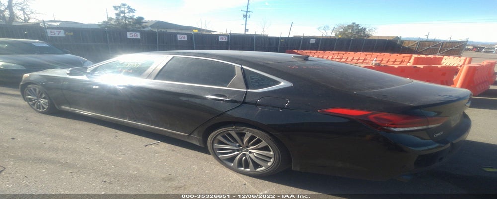 KMHGN4JF2FU068761 2015 HYUNDAI GENESIS photo no. 3