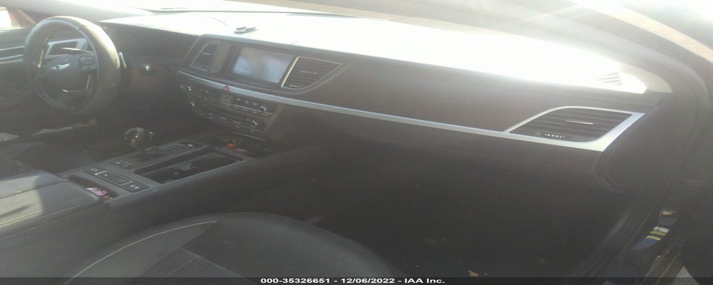 KMHGN4JF2FU068761 2015 HYUNDAI GENESIS photo no. 5