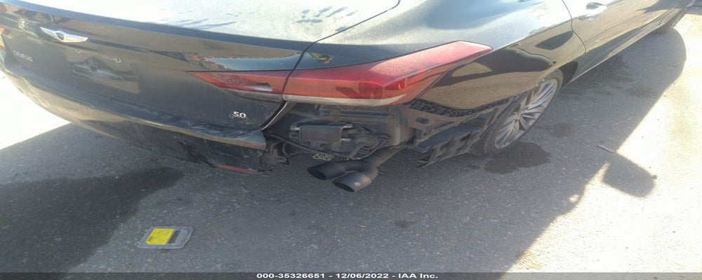 KMHGN4JF2FU068761 2015 HYUNDAI GENESIS photo no. 6