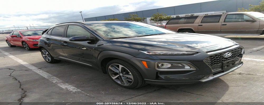 KM8K53A50KU300733 2019 HYUNDAI KONA photo no. 18