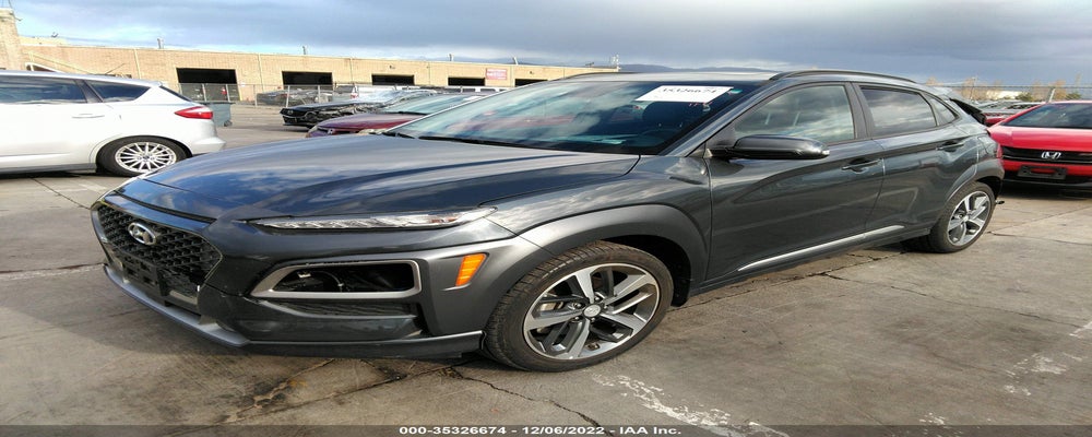 KM8K53A50KU300733 2019 HYUNDAI KONA photo no. 2