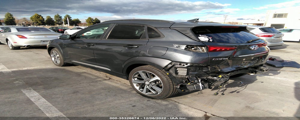 KM8K53A50KU300733 2019 HYUNDAI KONA photo no. 3