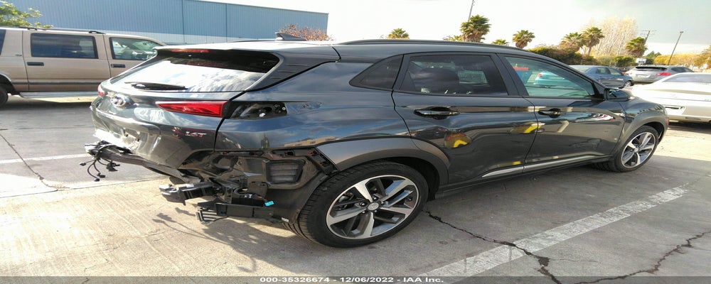 KM8K53A50KU300733 2019 HYUNDAI KONA photo no. 4